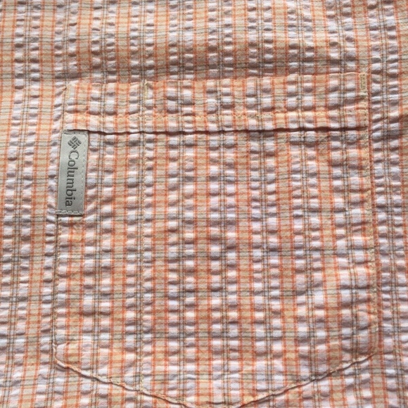 Columbia Sportswear Titanium Men's Plaid textured - Picture 3 of 5